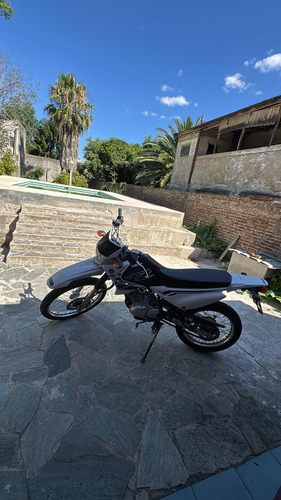 Yamaha Xtz 125, Con 900km