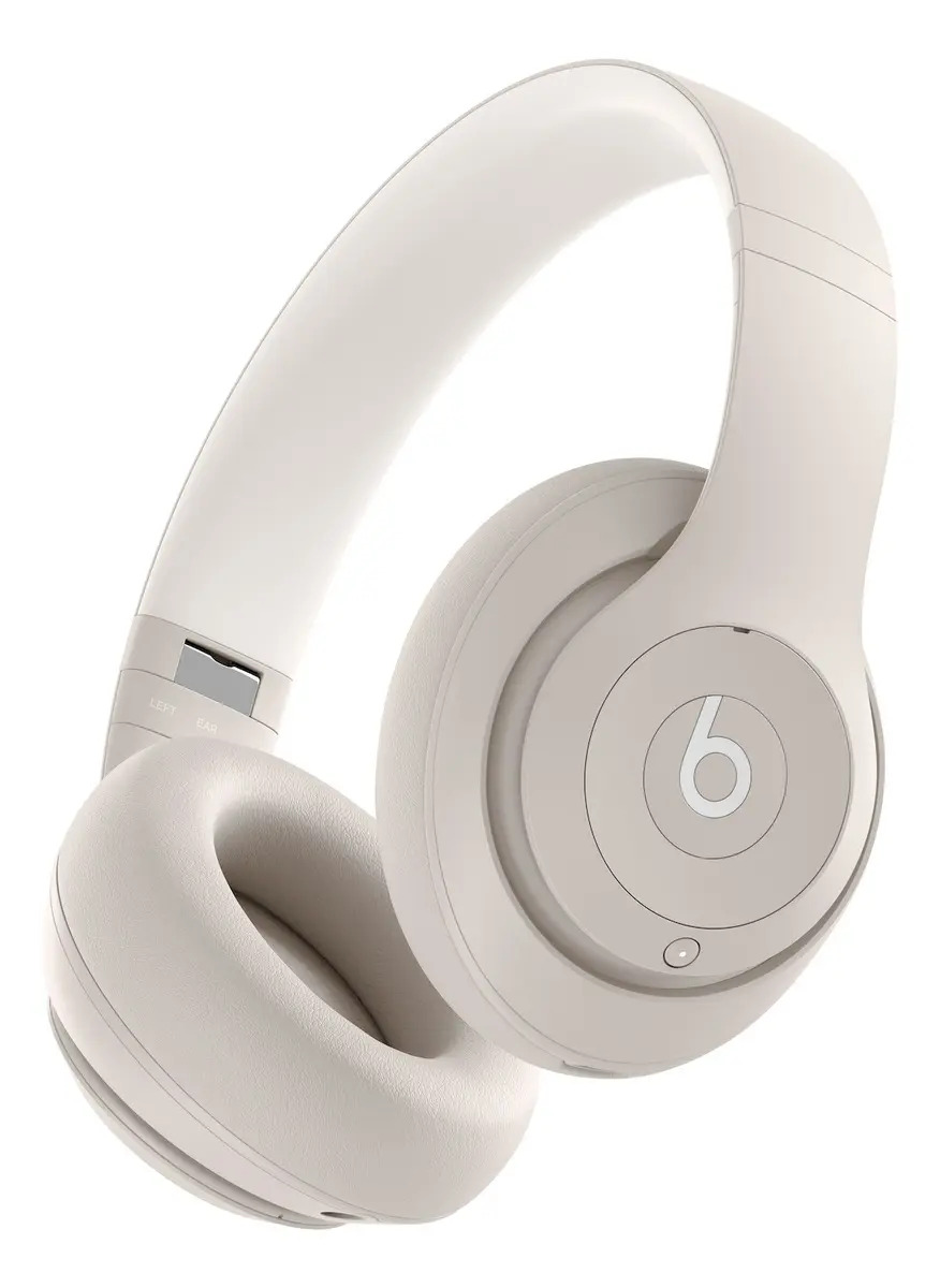 Auscultadores Beats Studio Pro Wireless — Arenito - Distribuidor Autorizado