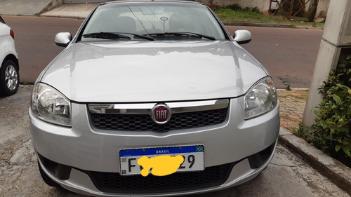 Fiat Siena 2015 1.0 El Flex 4p