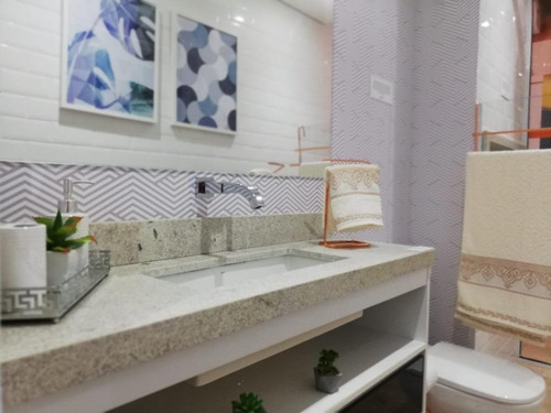 Apartamento Com 2 Dormitórios À Venda, 46 M² Por R$ 144.000 - Parque Do Carmo Aproveite O Subsídio E Pague Prestações Que Cabem No Seu Bolso! - 14815