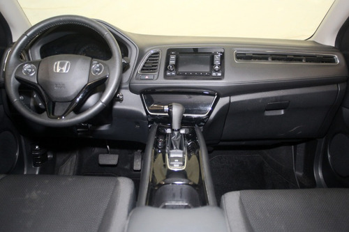 Honda Hr-v 1.8 16v Flex Ex 4p Automatico