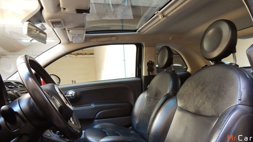 Fiat 500 Lounge 2013