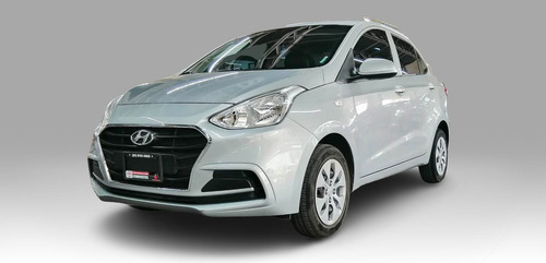 Imagen 8 de 8 de Hyundai Grand I10 2020 1.2 Gl Mid Sedan Mt