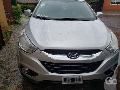 Hyundai Tucson 2.0 Gl 2wd 2012