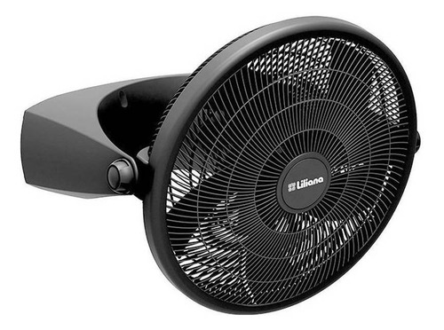 Imagen 3 de 4 de Liliana VTF16P De pared/De piso - 16 " - Negro - 220V - Negro - 5