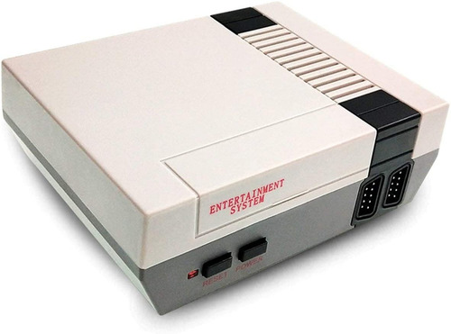 Mini Consola Retro Nes 620 Juegos En 1 Dos Controles