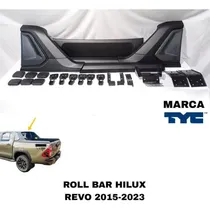 Comprar Roll Bar Hilux Revo Dubai Rocco 2015 2016 2018 2020 2023