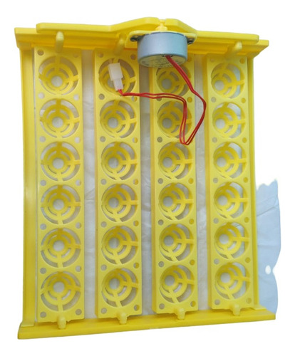 Incubadora Para 24 Huevos De Gallina Automática