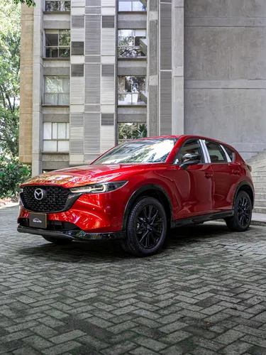 Mazda CX-5 CARBON EDITION 2.5L