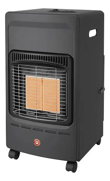 Estufa a Gas Infrarroja Ursus Trotter UT FRX-2800
