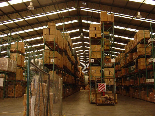 Imagen 4 de 8 de Depósito 1.000m2 - Área De Promoción El Triángulo