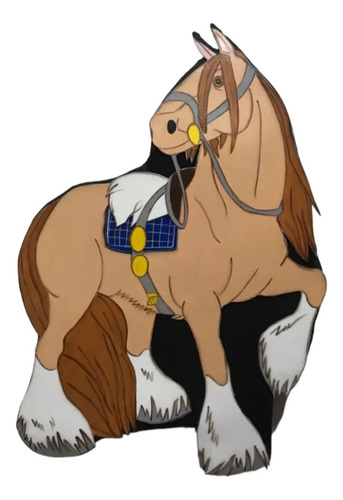 Piñata Caballo Equitación Horse Pony 