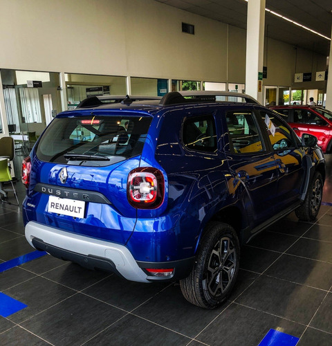 Renault Duster Iconic 1.6 16v (flex) Cvt