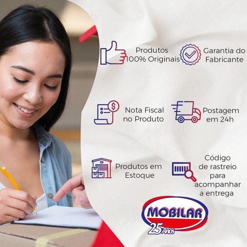 Imagem 5 de 6 de Caixa De Som Mondial Multi Connect Mco12 Com Bateria
