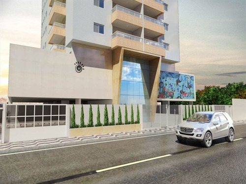 Imagem 8 de 12 de Apartamento, 2 Dorms Com 59 M² - Canto Do Forte - Praia Grande - Ref.: Ita2446 - Ita2446