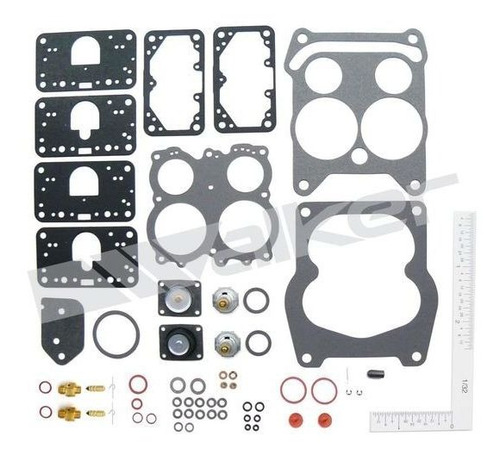 Kit Reparacion Carburador Wa Firebird 5.7 1968 1969 1970