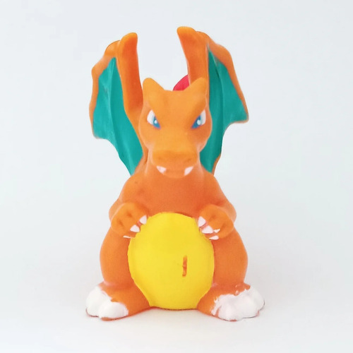 Figura Pokémon Kids - Charozard - #006