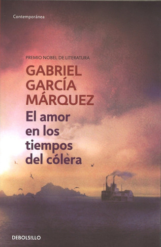 Libro- El Amor En Tiempo De Colera, G. Garcia Marquez