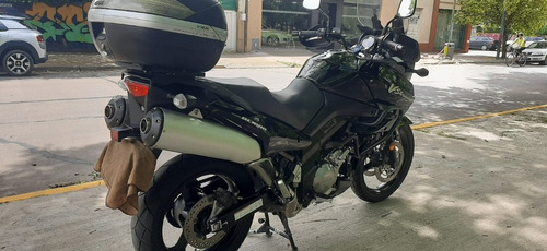 Imagen 6 de 10 de Suzuki V-strom 1000 Año 2013