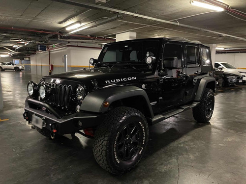 Jeep Wrangler 3.6 Rubicon 284hp Atx