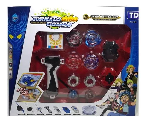 Beyblade Original  MercadoLivre 📦