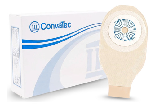 Bolsa De Colostomia Opaca (cx C/10) - Convatec