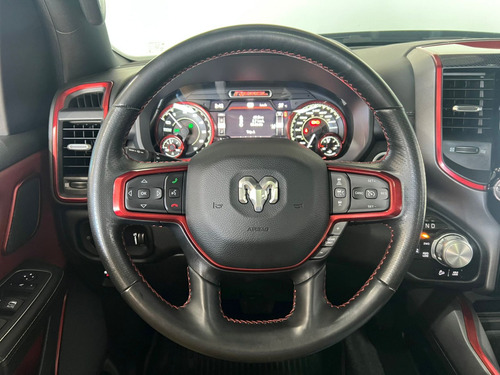 RAM 1500 5.7 V8 GASOLINA REBEL CD 4X4 AUTOMÁTICO