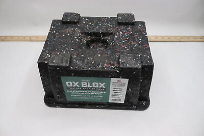 Ekon Ox Blox Trailer Rv And Camper Jack Block Ttq