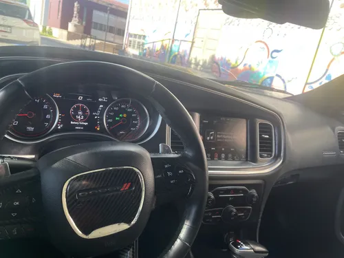 Dodge Charger 5.7 R-t Mt