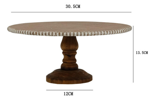 Soporte Para Magdalenas, Plato De Fruta, Plato De,