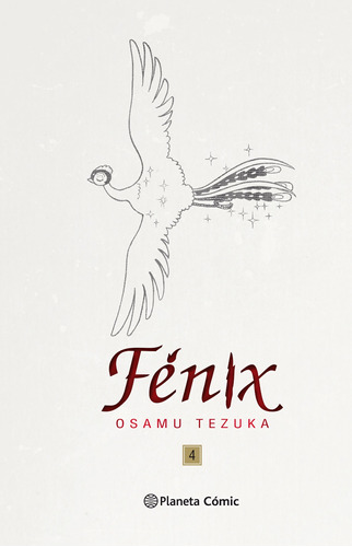 Fénix nº 04/12 (Nueva edición), de Tezuka, Osamu. Serie Cómics Editorial Planeta México, tapa dura en español, 2019