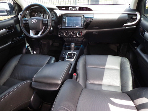 Toyota Hilux 2021 Turbo Diesel 4x4 Automático