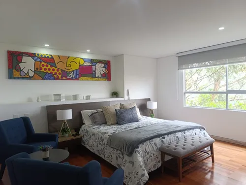 Apartamento En Venta, El Poblado