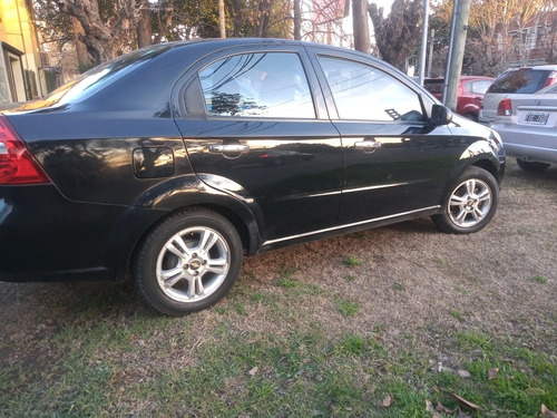 Imagen 6 de 10 de Chevrolet Aveo G3 2013 1.6 Lt