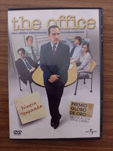 The Office Primera Temporada 2 Dvd La Plata