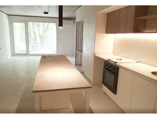 Venta De Departamento Monoambiente En Saavedra, Capital Federal