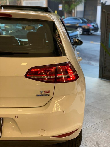 Golf 1.4 Tsi Highline Com Teto Solar