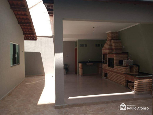 Imagem 9 de 10 de Casa Com 2 Dormitórios À Venda, 174 M² Por R$ 530.000,00 - Jardim Das Hortênsias - Poços De Caldas/mg - Ca1423