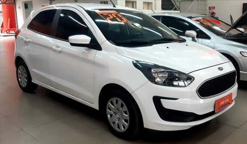 Imagem 2 de 11 de Ka 1.0 Ti-vct Flex Se Manual