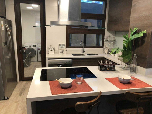 Cómodo Y Moderno Dúplex En La Dehesa Central