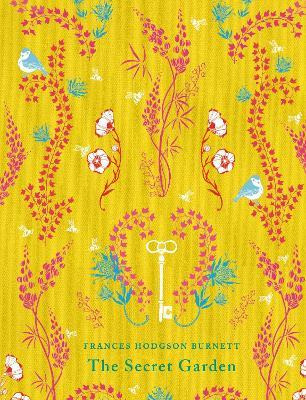 The Secret Garden - Frances Hodgson Burnett