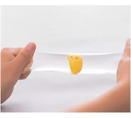 T Juego De 5 Piezas Lindo Gudetama Fidget Juguete For 2024