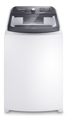 Máquina de lavar automática Electrolux Premium Care LEI18 branca 18kg 127 V