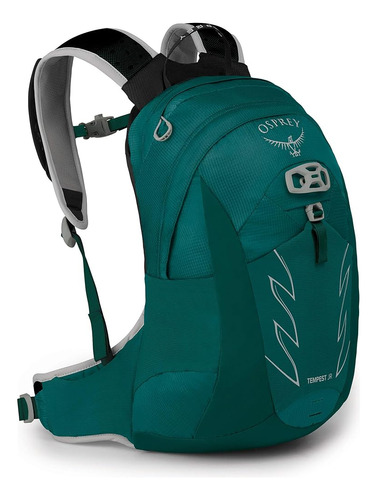 Mochila De Senderismo Para Niña Osprey Tempest Jr Jasper Gre