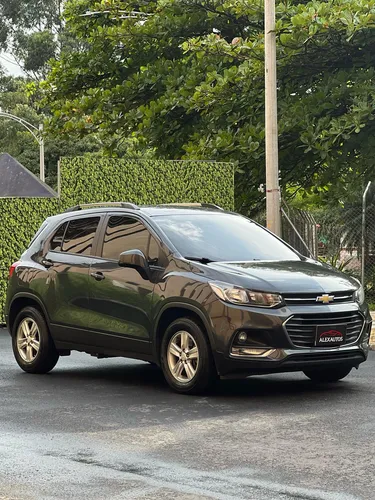 Chevrolet Tracker 1.8 Ls At