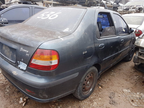 Sucata Fiat Siena Ex 2003 (somente Peças)