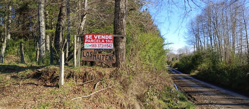 Parcela 1 Hectárea Con Casa Construida Un 60 %