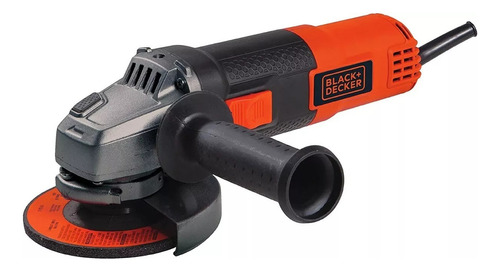 Esmeril O Pulidora, Black & Decker, 4/2 Pulgadas