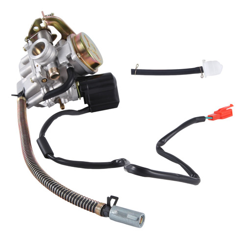 Carburador Gy6 49cc 50cc 139qma 139qmb Accesorios Para Bicic