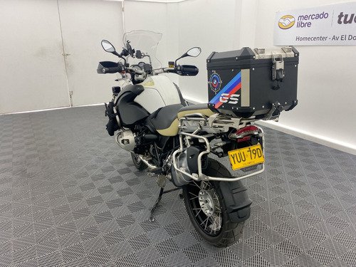 Imagen 6 de 25 de Bmw R 1.200 Gs Adventure
